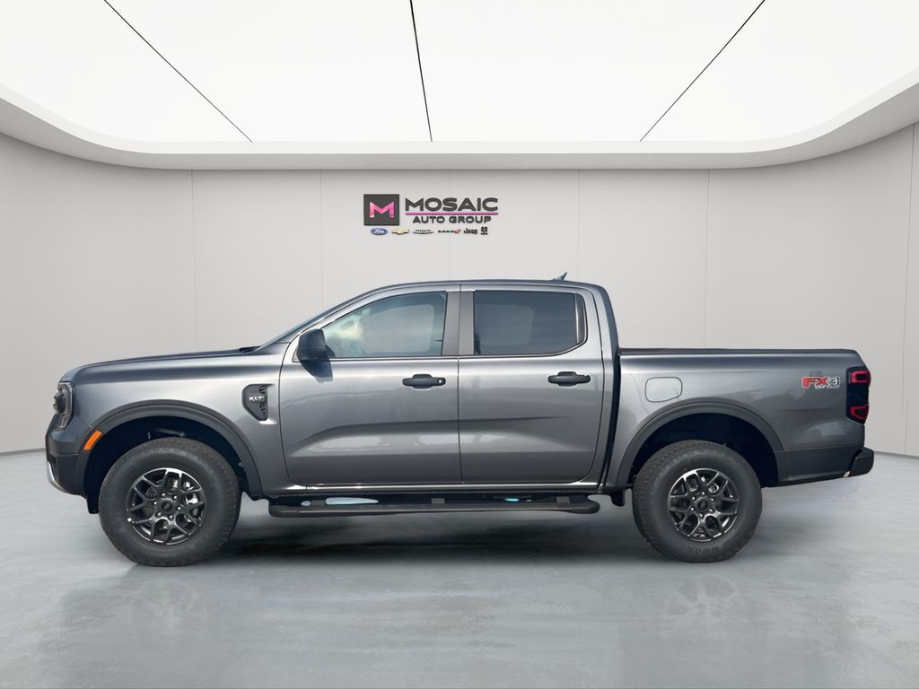 2025 Ford Ranger