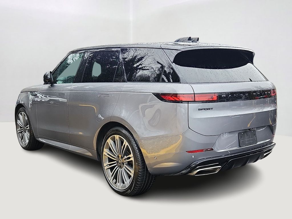 Thumbnail: 2024 Land Rover Range Rover Sport - 7