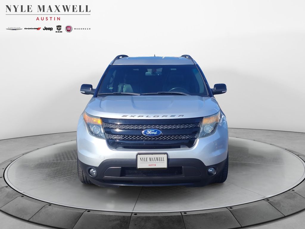 Used Car 2013 Ford Explorer  Sport For Sale Under $10,000 In Austin, Texas