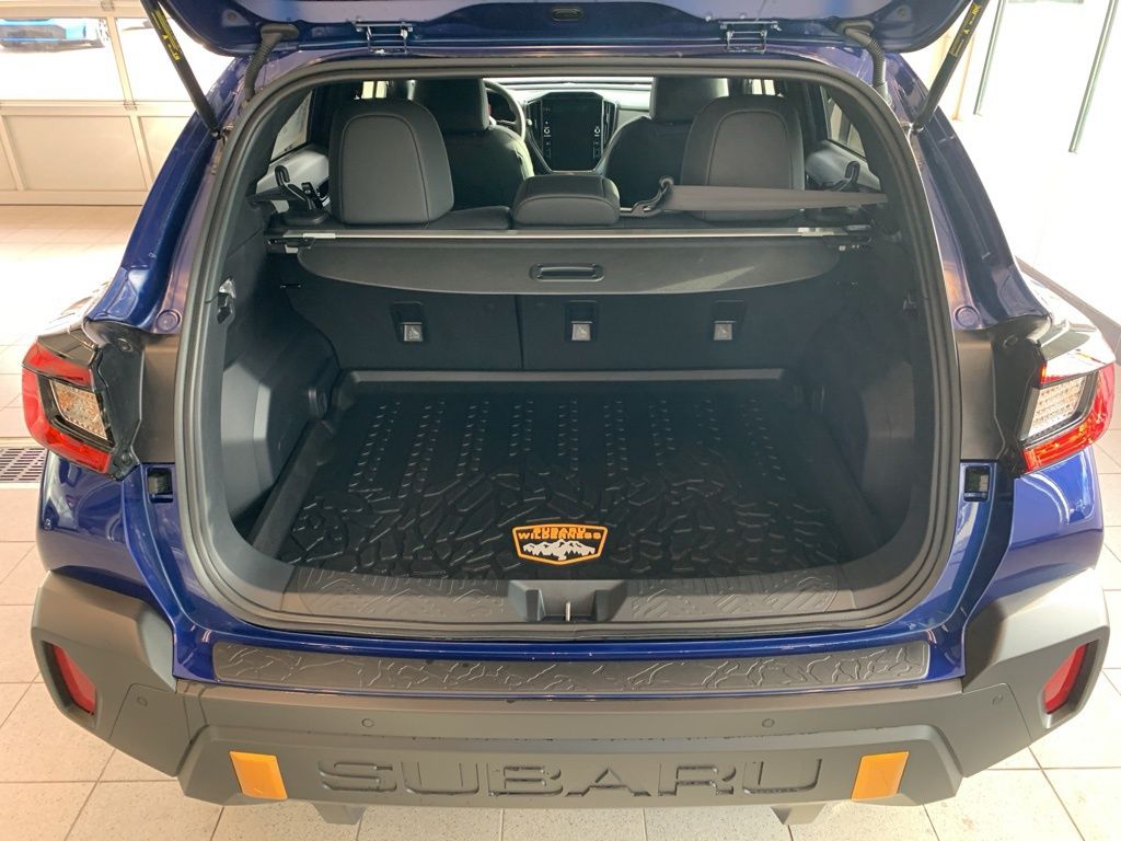 New 2026 Blue Subaru Wilderness image 15