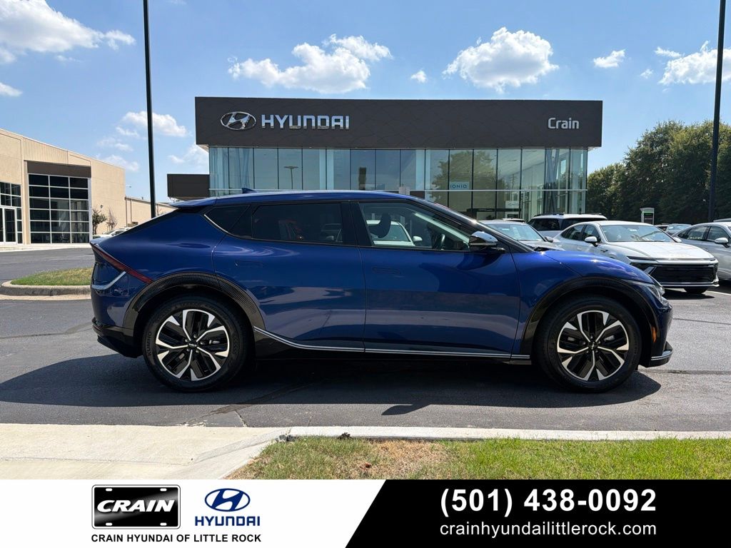 2023 Kia EV6 Wind RWD