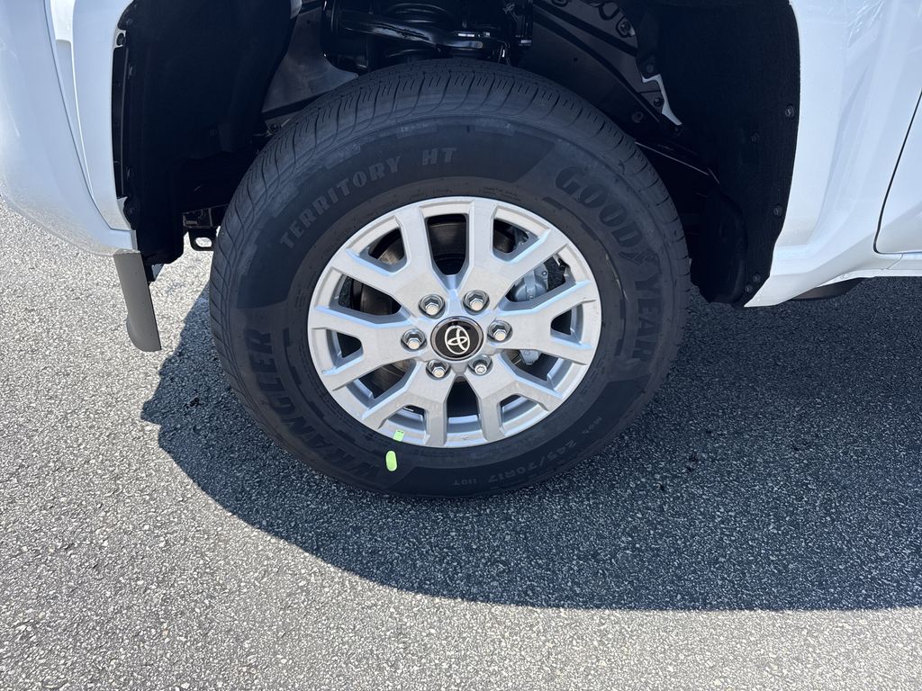 New 2026 Toyota Tacoma Truck