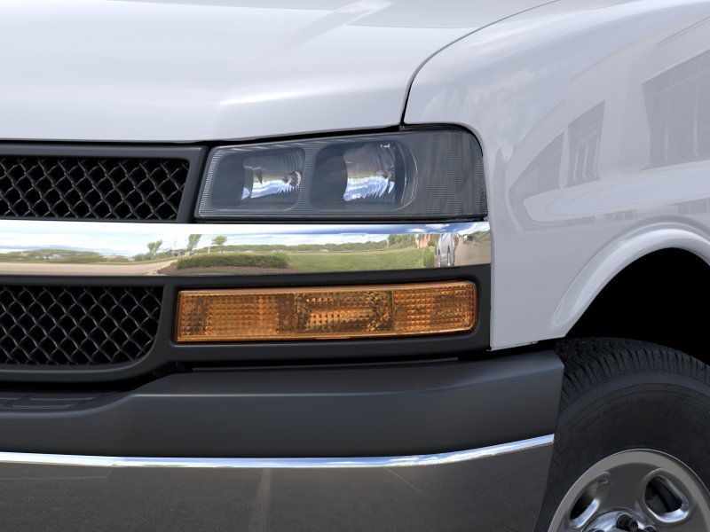 2025 Chevrolet Express 3500 Work Van