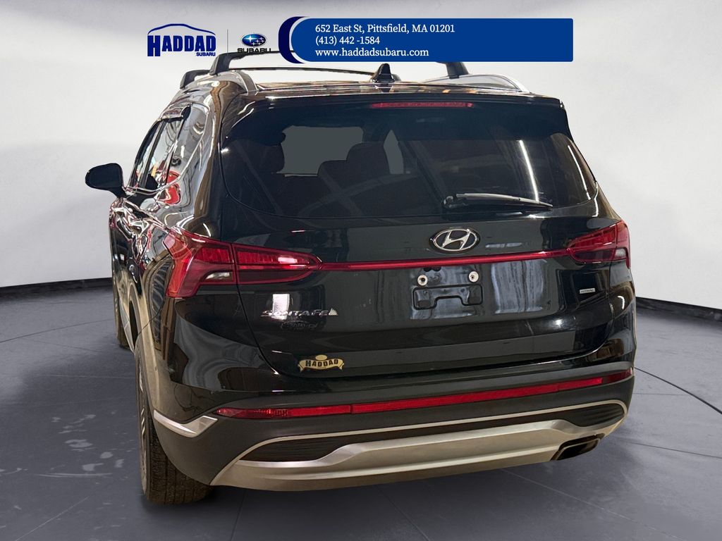 2022 Hyundai Santa Fe SEL photo