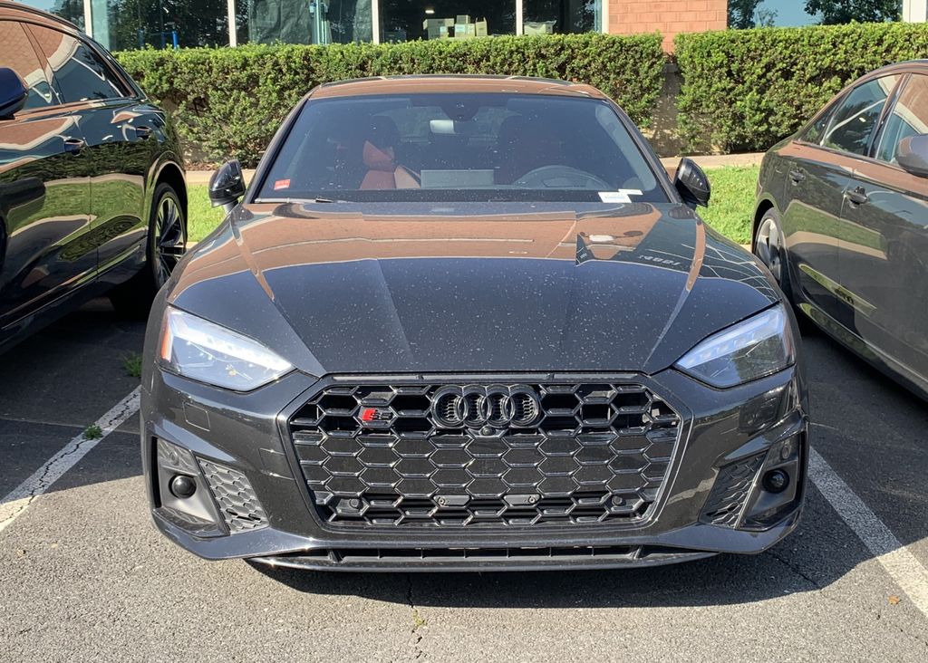 Thumbnail: 2023 Audi S5 - 2