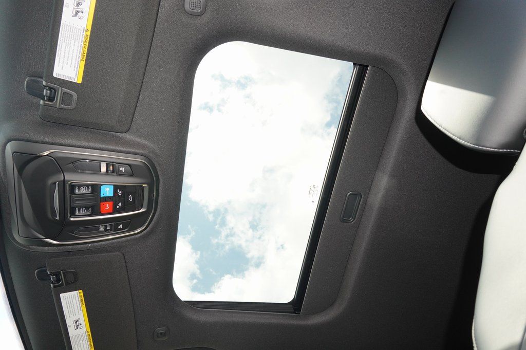 New Car 2025 Jeep Grand Cherokee  Altitude X For Sale Under $50,000 In Weatherford, Texas