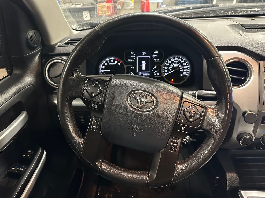 2020 Toyota Tundra TRD Pro