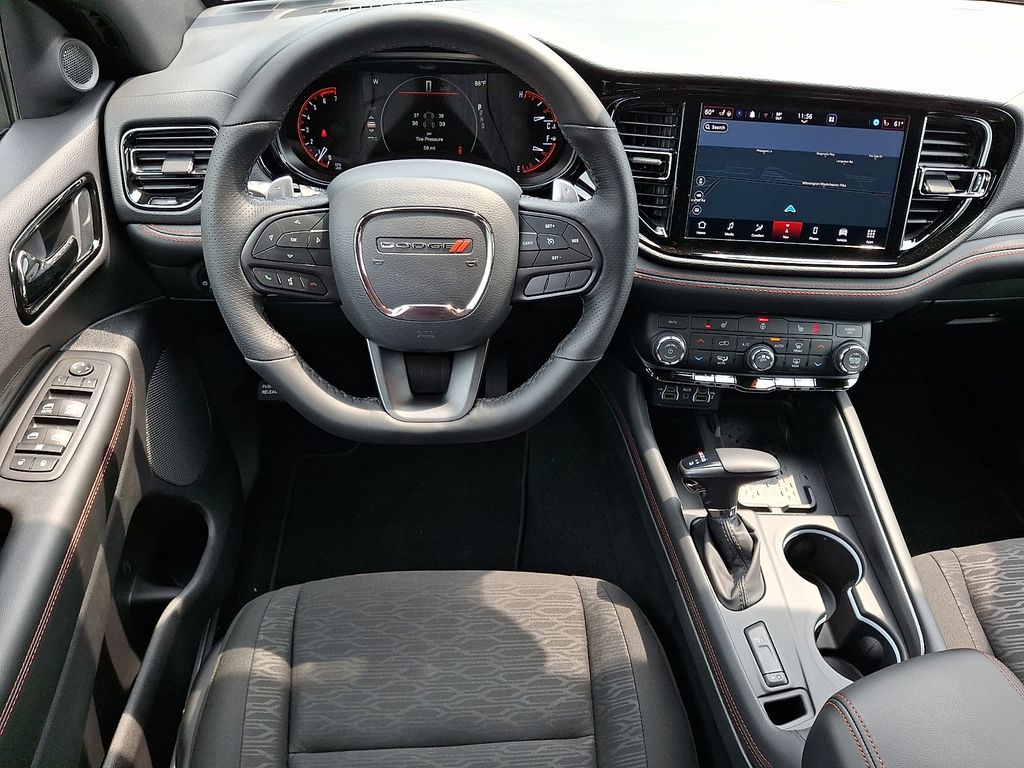 New 2026 Dodge Durango SUV