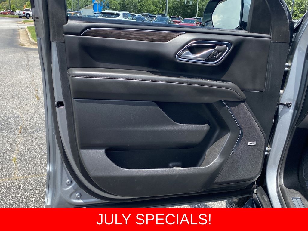 Used 2024 Chevrolet Tahoe SUV
