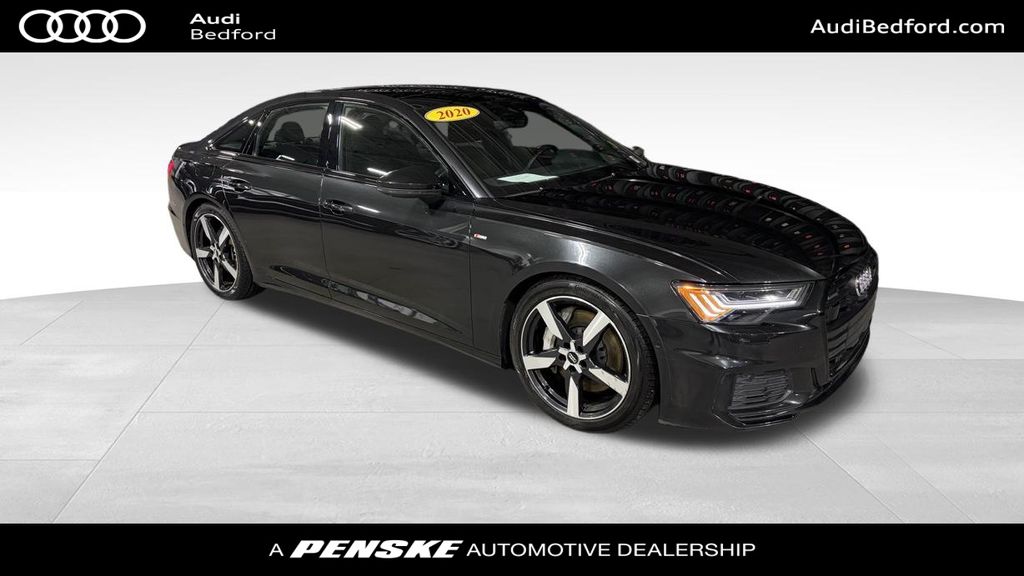 Thumbnail: 2020 Audi A6 - 3