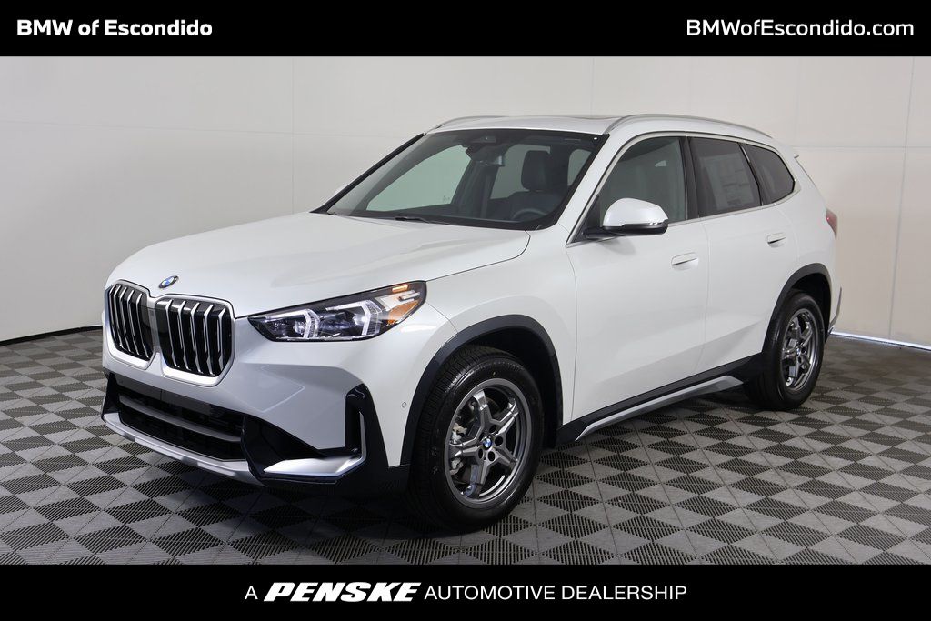 Thumbnail: 2026 BMW X1 - 1