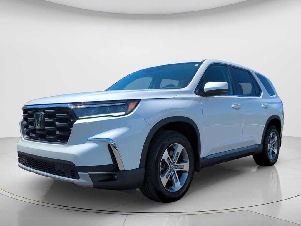 Pre-Owned 2024 Honda Pilot EX-L 4D Sport Utility in #7S1401
