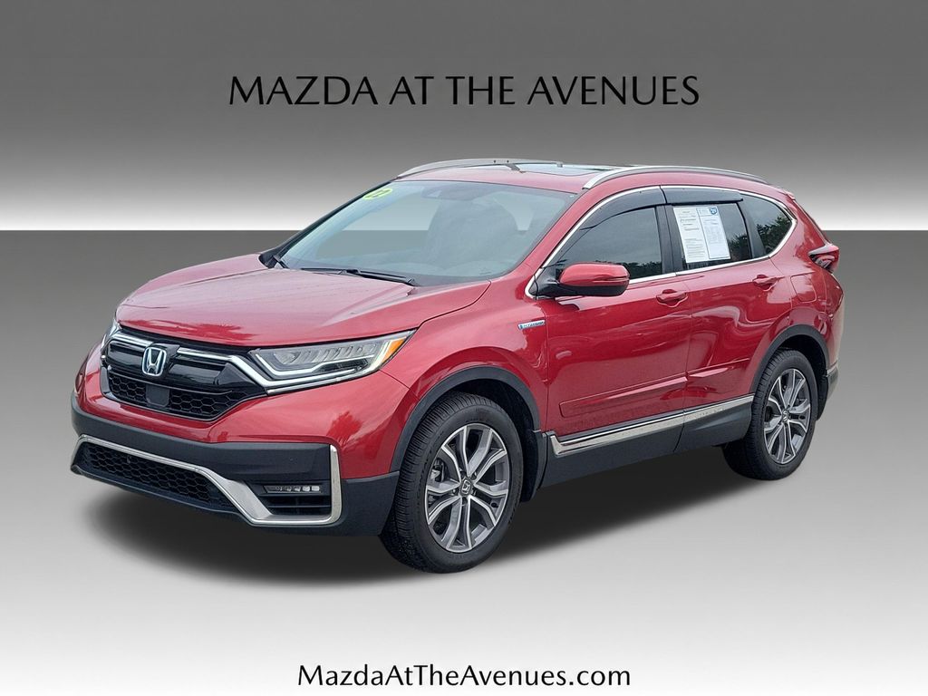 2022 Honda CR-V Hybrid Touring AWD