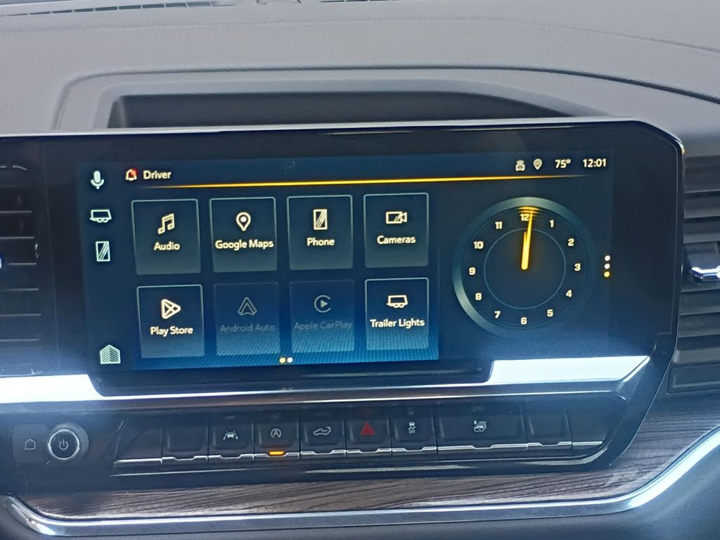 Used Car 2025 Chevrolet Silverado 1500  Lt For Sale Under $40,000 In Austin, Texas