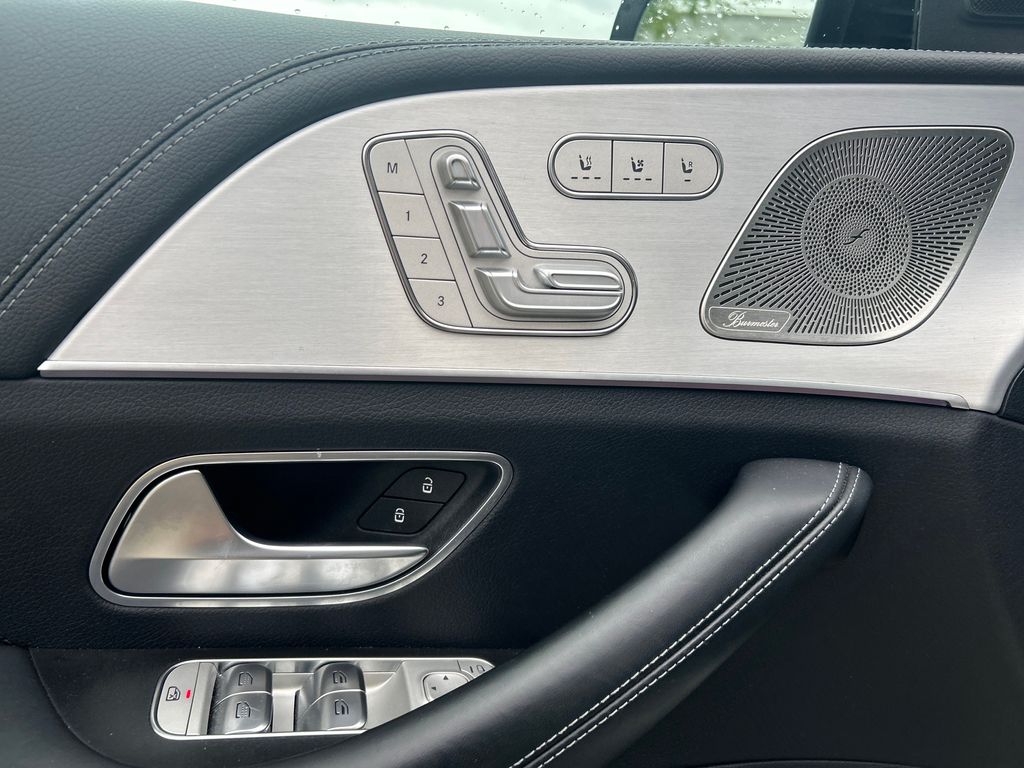 2023 Mercedes-Benz GLE GLE 53 AMG® White at John Sisson Motors
