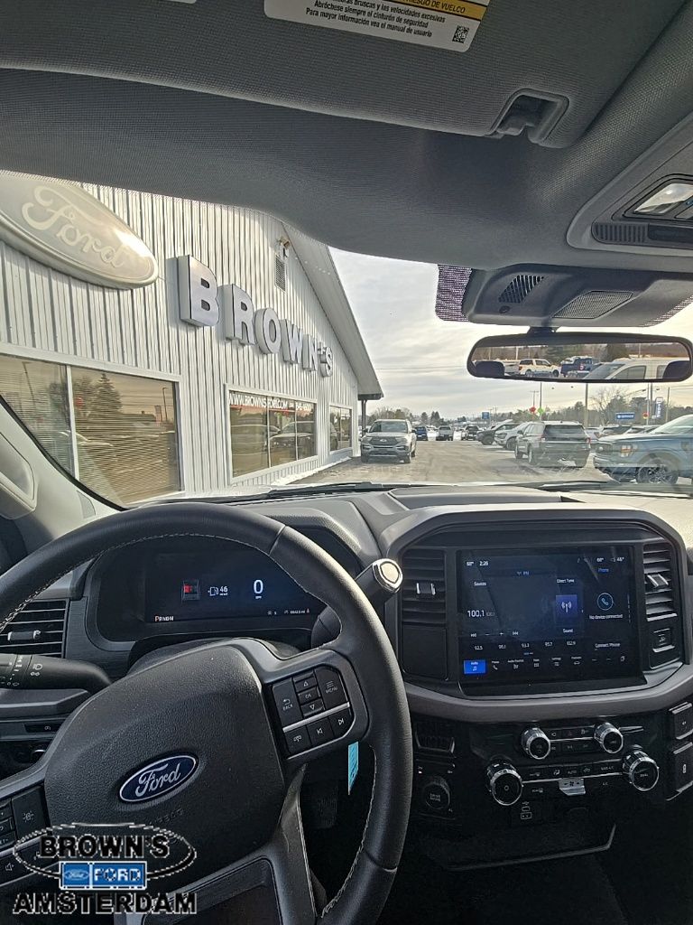 2025 Ford F-150 XLT - 1