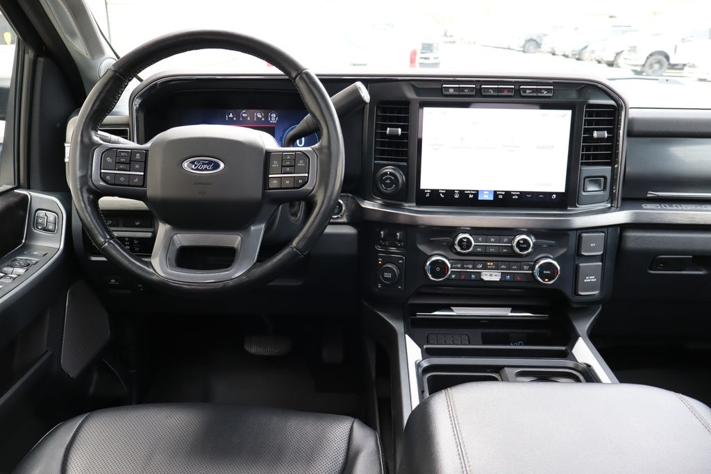 used 2023 Ford F-350SD car, priced at $62,800