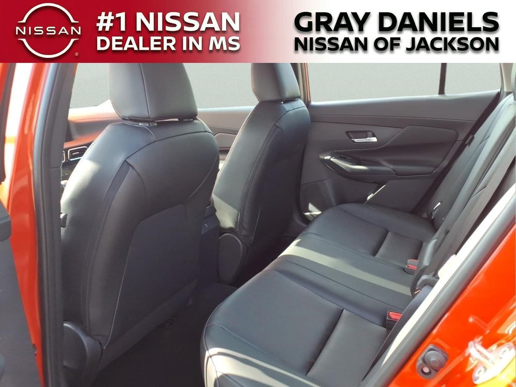 New 2026 Nissan Sentra Sedan