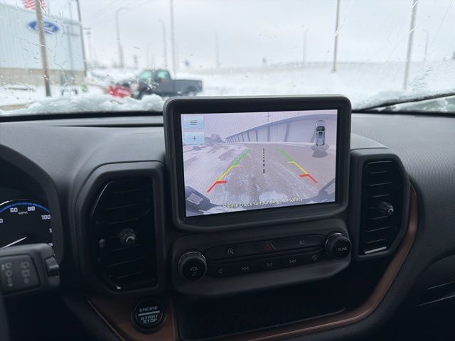 2023 Ford Bronco Sport