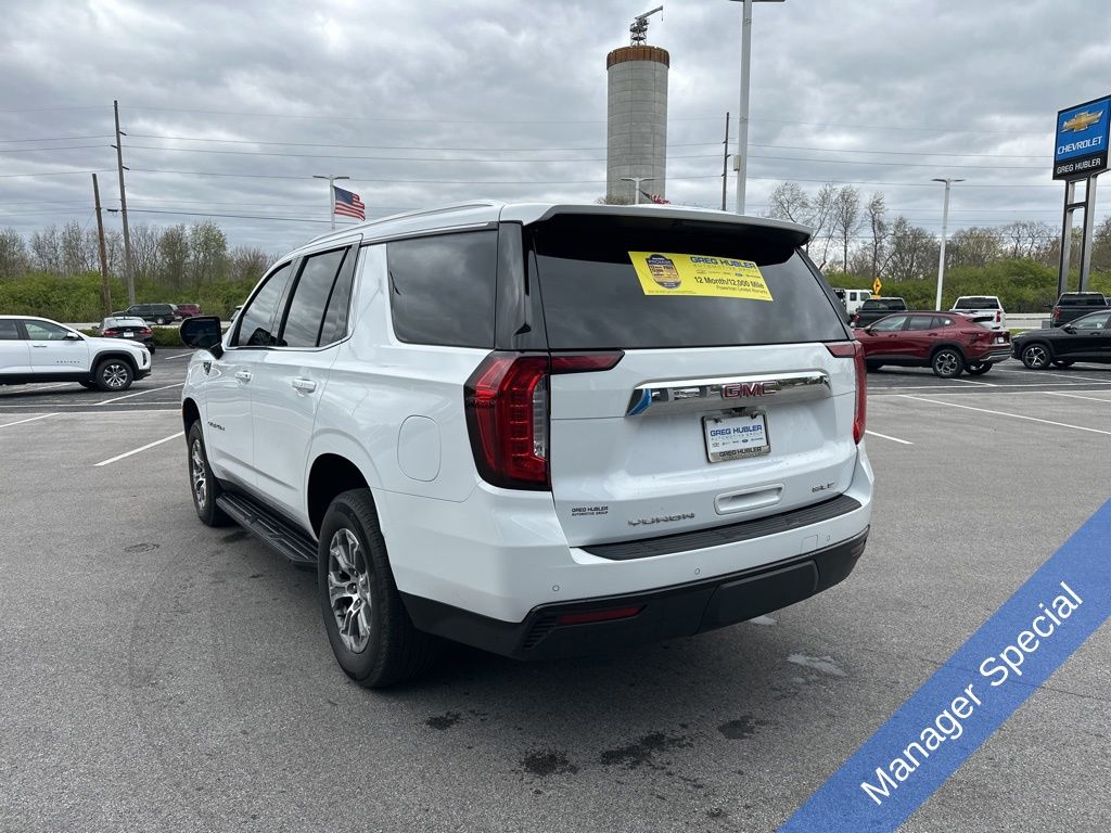 2024 GMC Yukon SLE photo