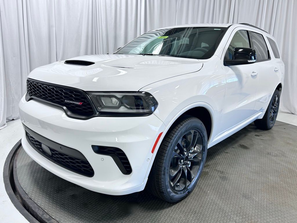 new 2026 Dodge Durango car, priced at $49,185