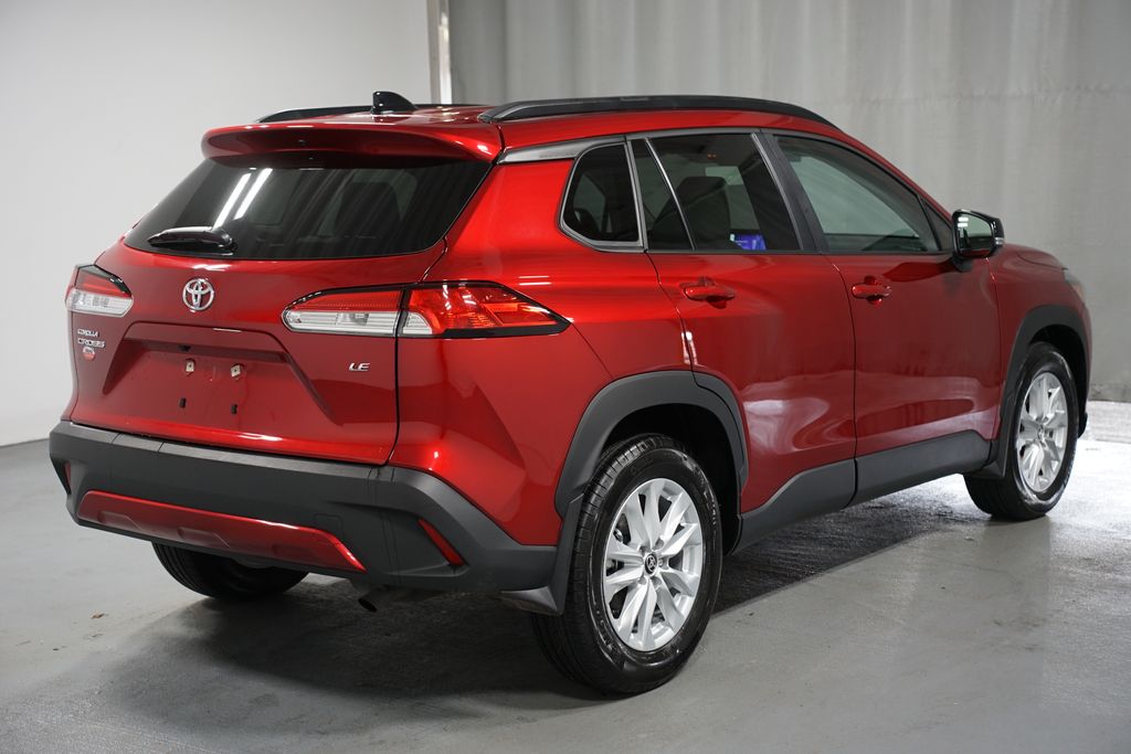 Thumbnail: 2025 Toyota Corolla Cross - 8