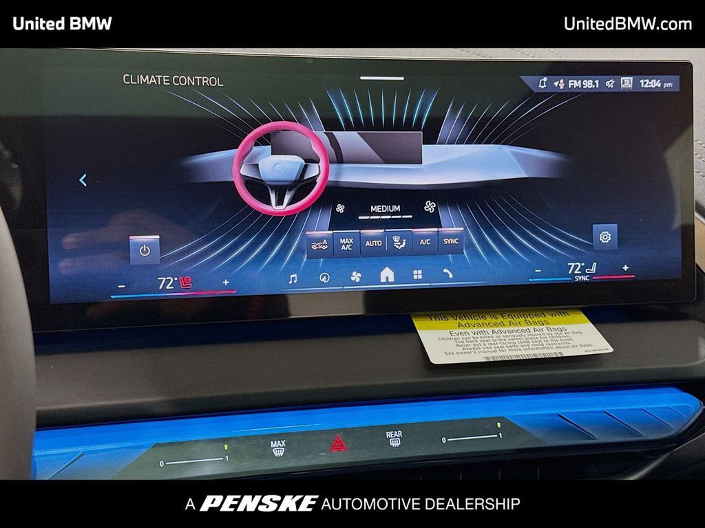 Thumbnail: 2026 BMW X3 - 11