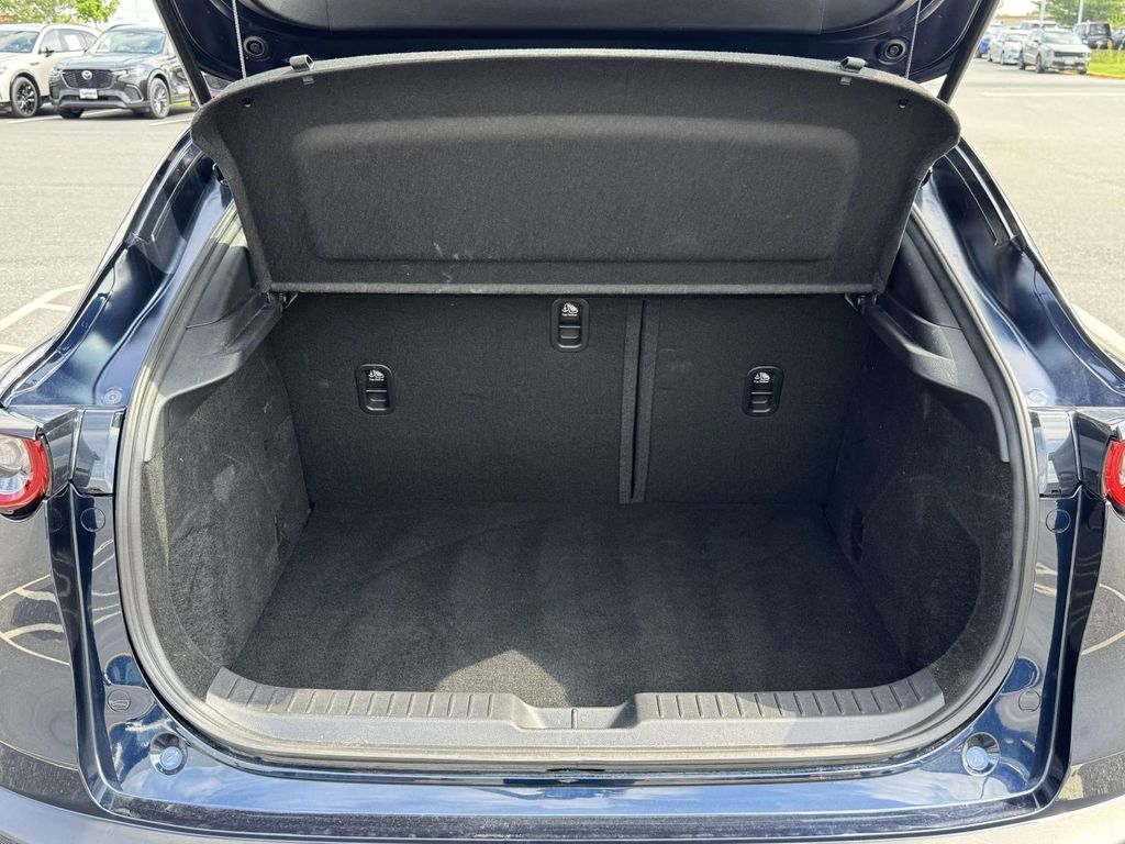 Certified Used 2024 Blue Mazda 2.5 S image 29