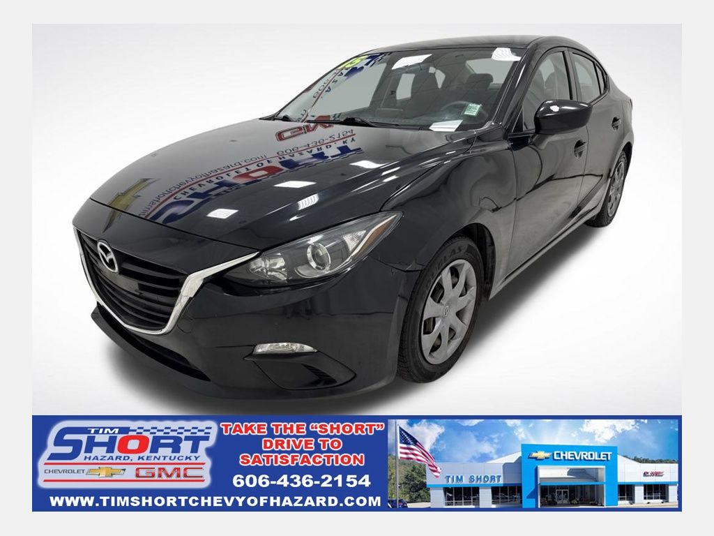 2015 Mazda MAZDA3 i Sport