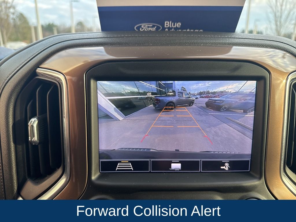 2020 Chevrolet Silverado 1500 High Country