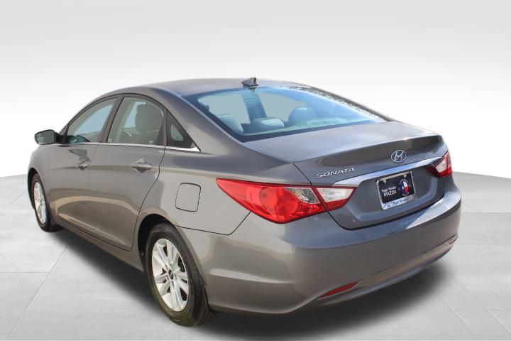 Used Car 2013 Hyundai Sonata  Gls For Sale Under $10,000 In Georgetown, Texas