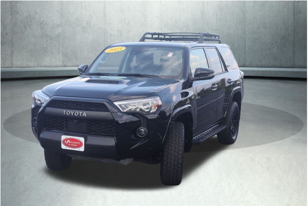 Used 2023 Toyota 4Runner SUV