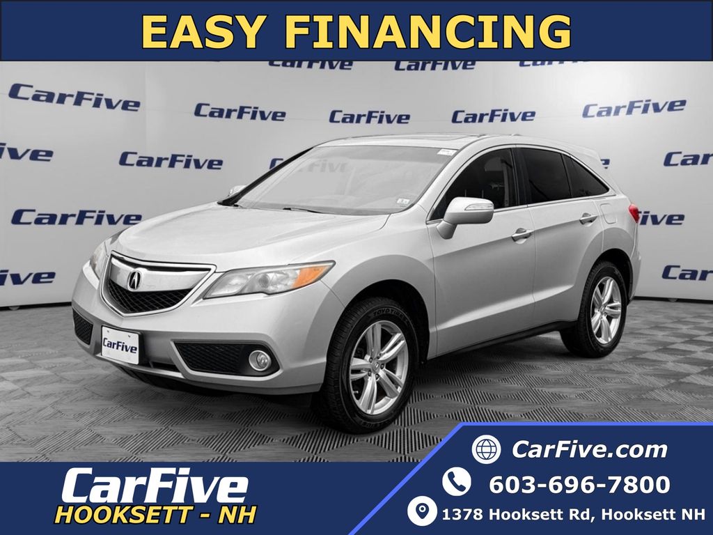 Acura RDX AWD with Technology Package
