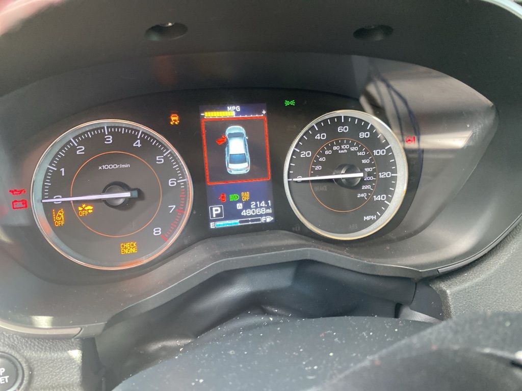 Thumbnail: 2018 Subaru Crosstrek - 5