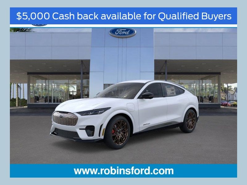 2025 Ford Mustang Mach-E GT AWD