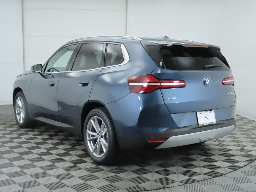 Thumbnail: 2025 BMW X3 - 7