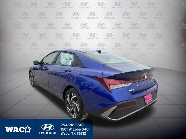 Elantra SEL Sport