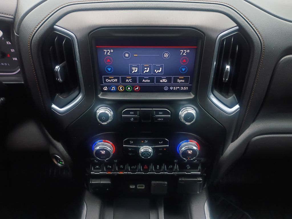 Used Car 2020 Gmc Sierra 1500  At4 For Sale Under $35,000 In Austin, Texas