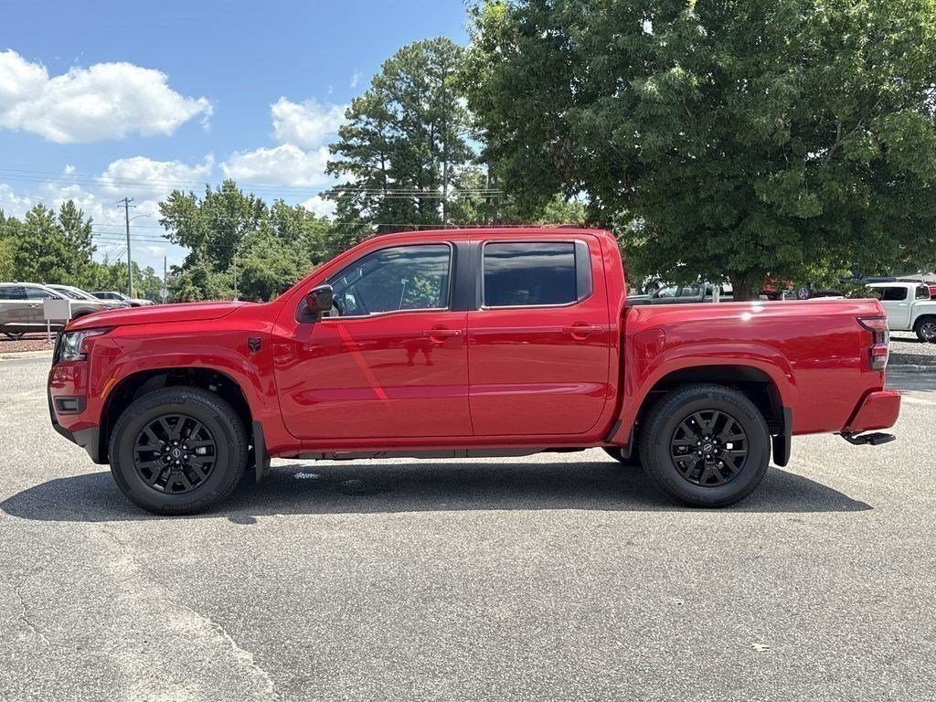 New 2026 Nissan Frontier Truck