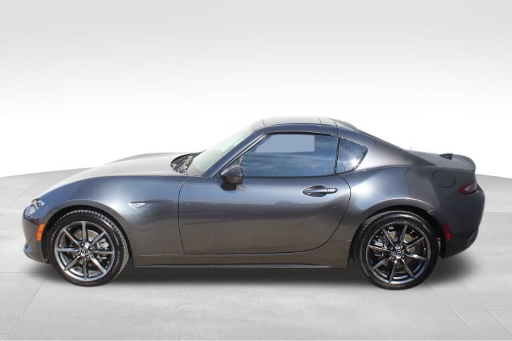 Used Car 2017 Mazda Miata Rf  Grand Touring For Sale Under $25,000 In Georgetown, Texas