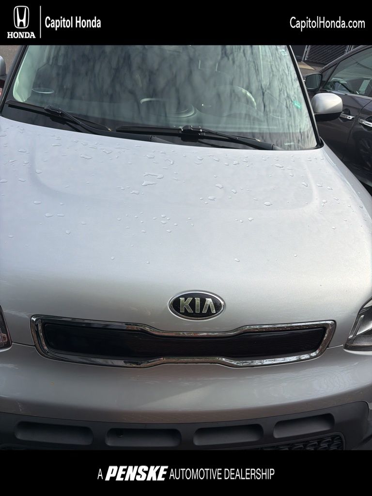 2015 Kia Soul S -
                  San Jose, CA