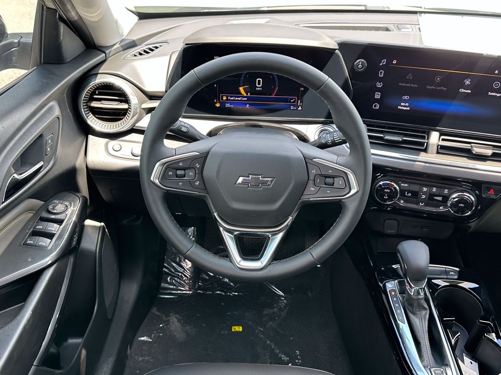 new 2026 Chevrolet Trax car, priced at $23,795