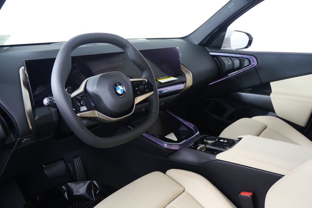 Thumbnail: 2025 BMW X3 - 12