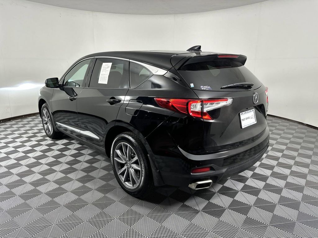 2022 Acura RDX Technology Package 5