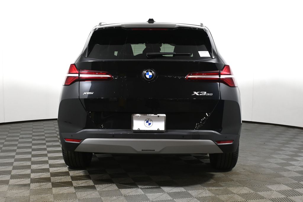 Thumbnail: 2026 BMW X3 - 6