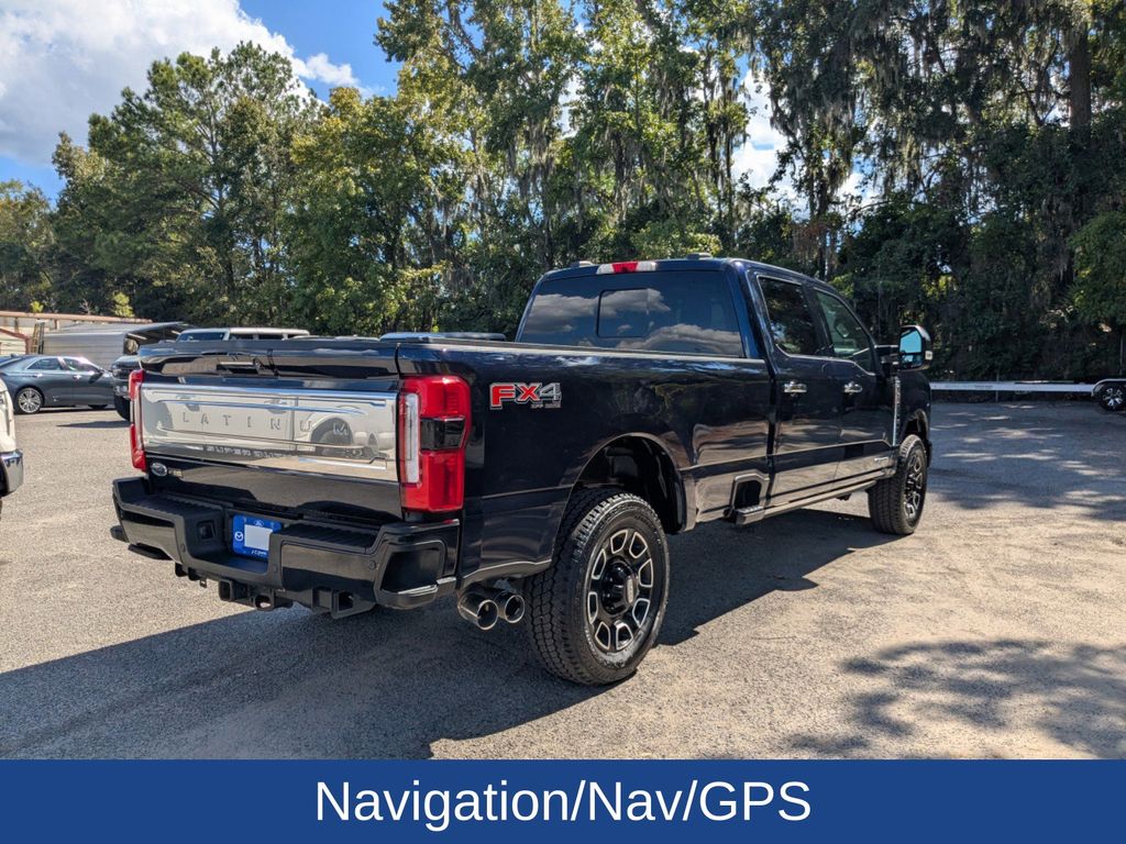 2024 Ford F-250 Super Duty Platinum