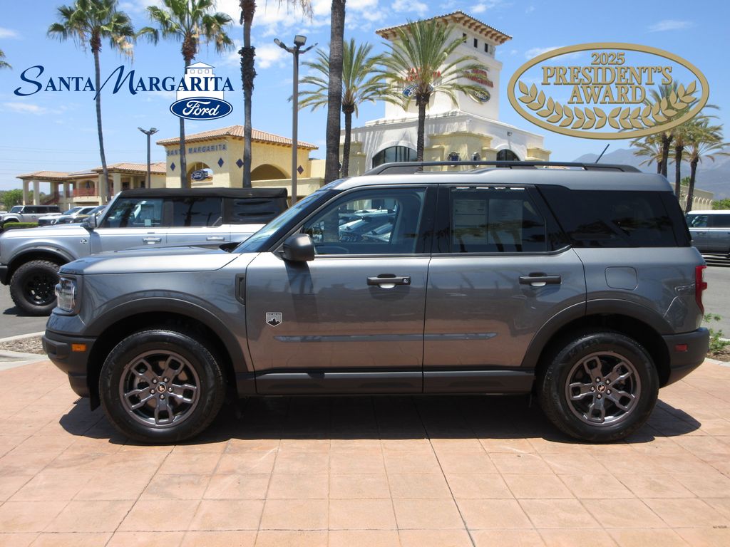 2024 Ford Bronco Sport Big Bend AWD