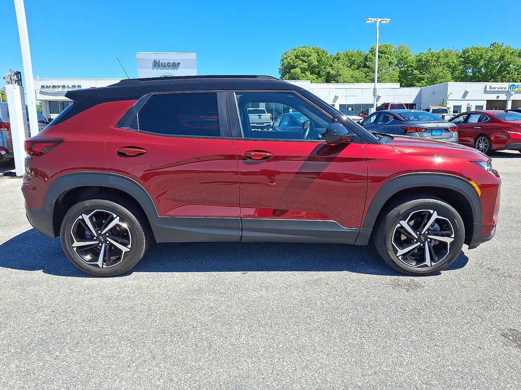 2023 Chevrolet TrailBlazer — photo 8