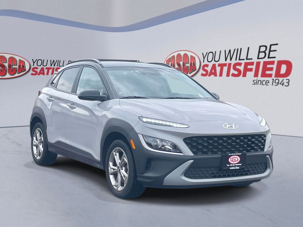 2023 Hyundai Kona SEL AWD