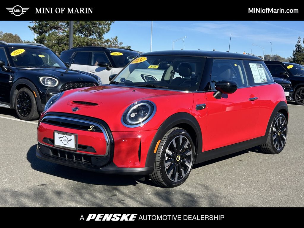 Thumbnail: 2024 MINI Cooper - 1